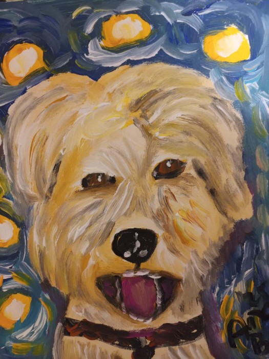 Pictura Puppy