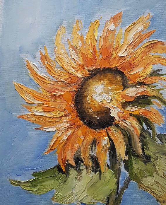 Pictura A Soarelui....