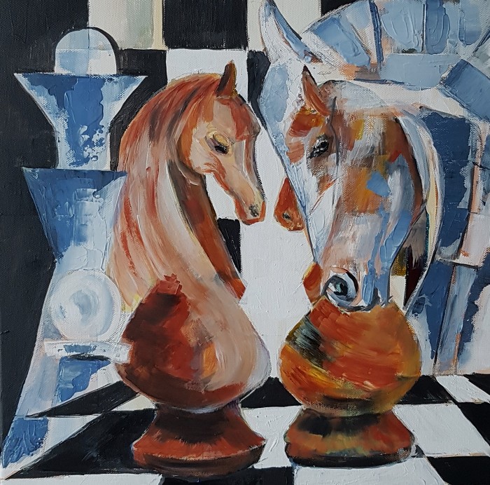 Pictura Caii Șahului