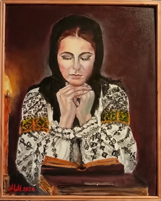 Pictura Zi De Sărbătoare.