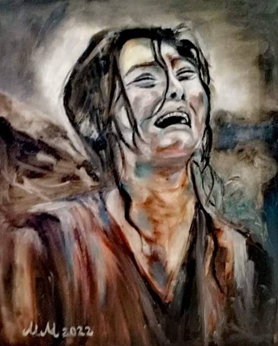 Pictura ,,Black Mood-