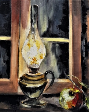 Natura Statica Cu Mar Pictura Natura Statica Cu Mar Pictura