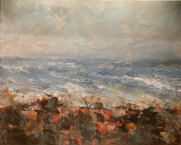 Pictura Marea La Constanta