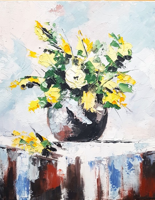 Pictura Armonia Verii