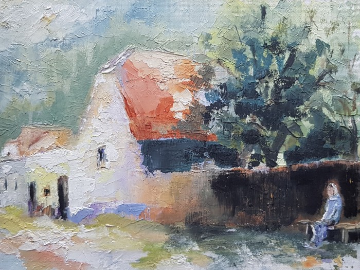 Pictura Acalmie De Vara