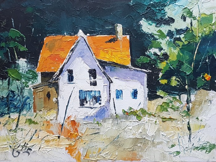 Pictura Zi De Toamna