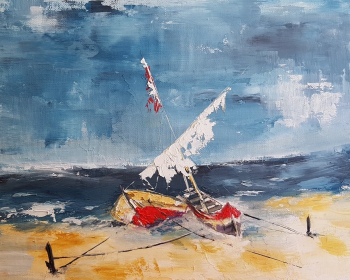 Pictura Vine Iarna...