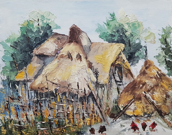 Pictura Pace Rurală