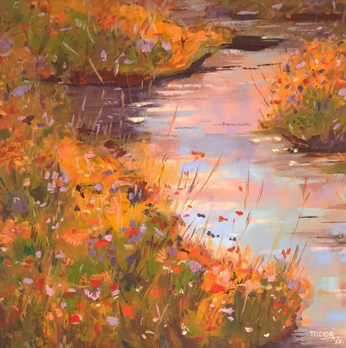 Pictura Riverbank Ii