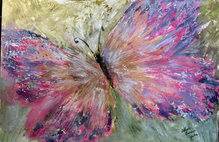 Pictura Butterfly