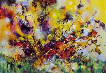 Tufis Inflorit Pictura