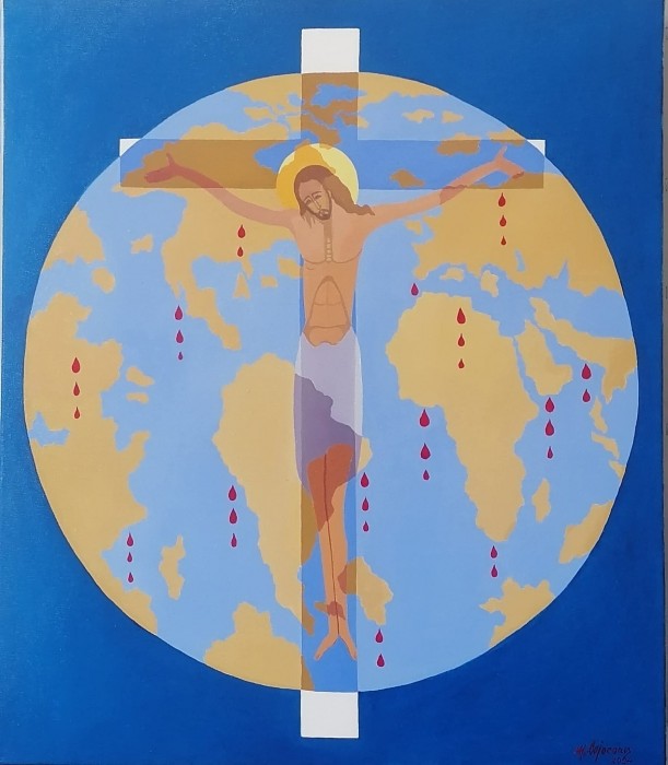 Pictura Planeta Insangerata