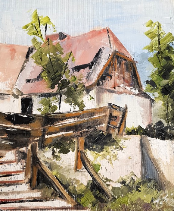 Pictura ....Spre Casa