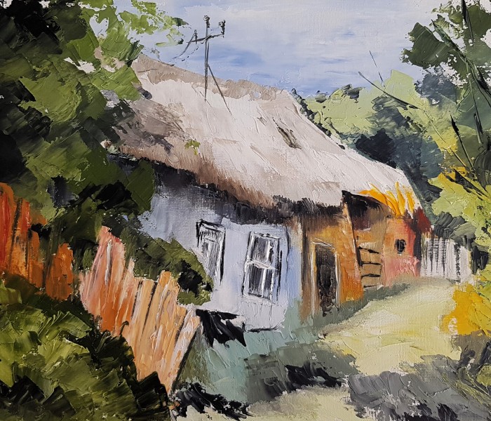 Pictura Ulita Satului