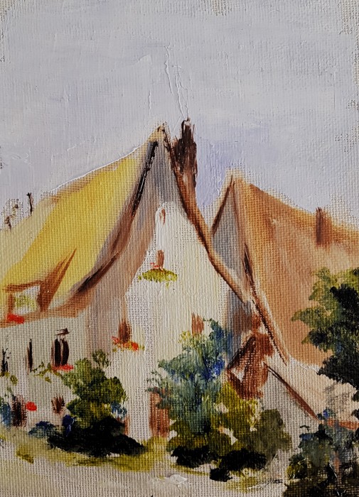 Pictura Zi Torida De Vara.....