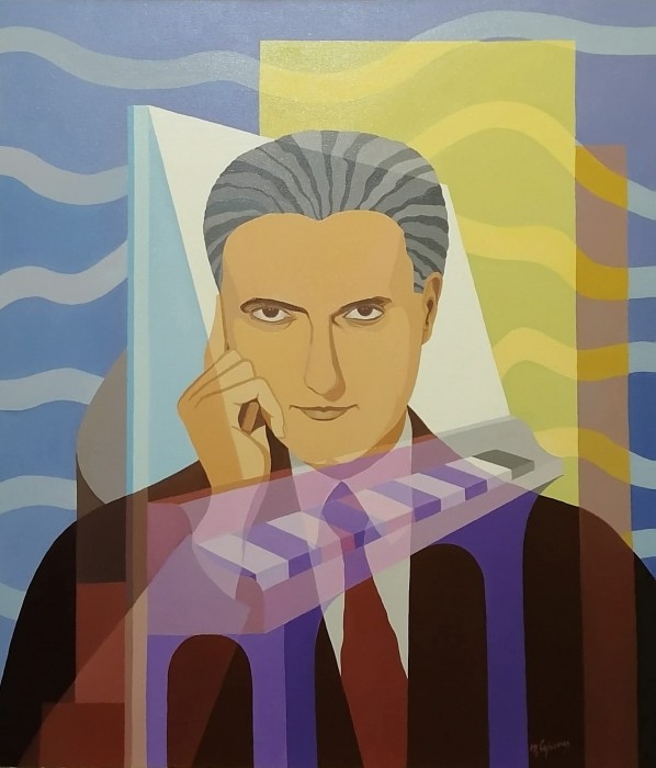 Pictura Dinu Lipatti