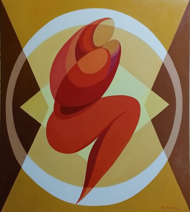 Pictura Maternitate Ii