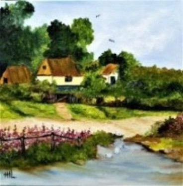 Pictura Linistea De La Tara