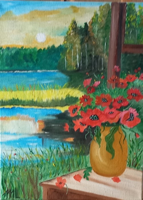 Pictura Vremea Macilor