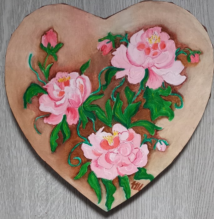 Pictura Din Inima Pentru Inima