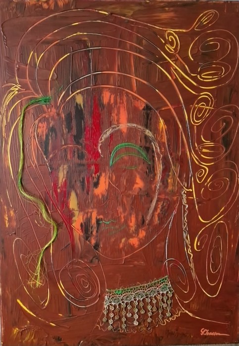 Pictura Fata De Ciocolata 2