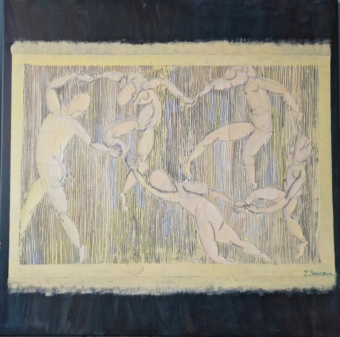 Pictura Dans Salbatic