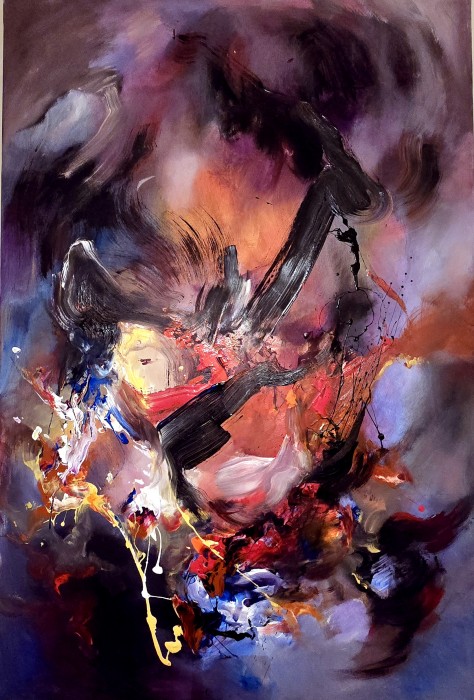 Pictura Tipar Di Flacari