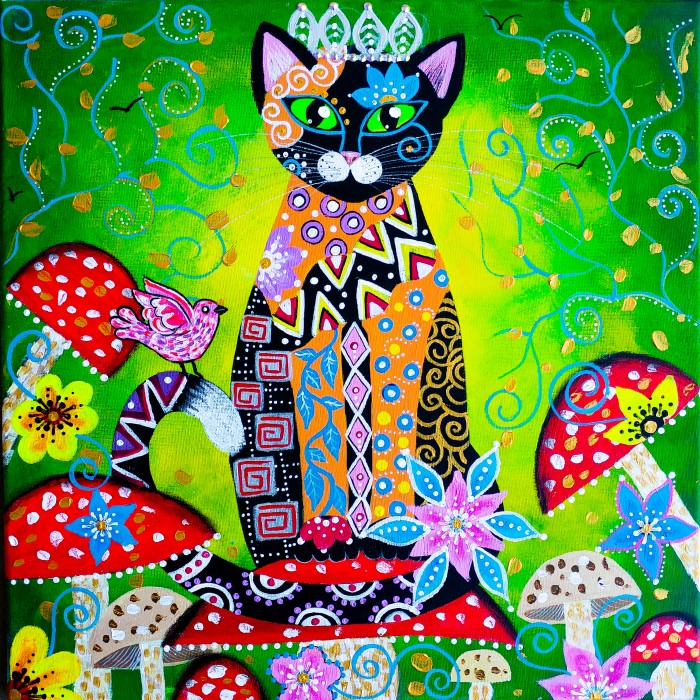 Pictura Mushroom Vibes