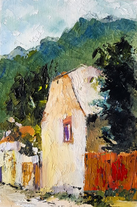 Pictura La Strada...