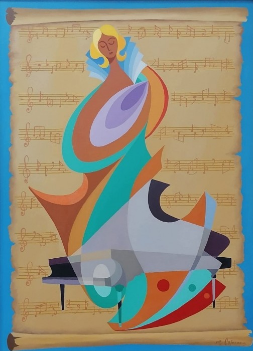 Pictura Dupa Concert