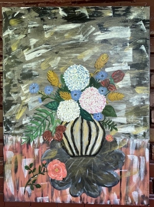 Pictura Flowers Light Every Storm!