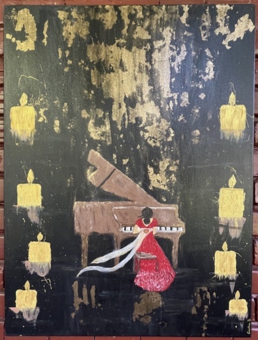 Pictura Swing With Piano!