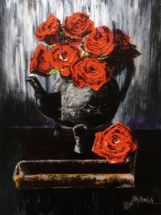 Pictura Povesti Cu Trandafiri