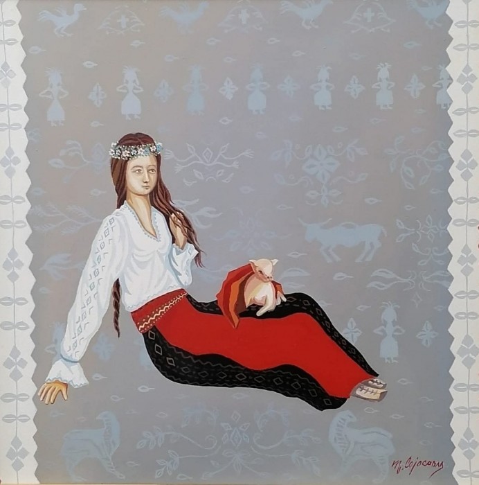 Pictura Blanda Pastorita