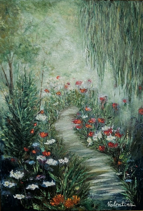 Pictura Poteca Spre Tara Minunilor