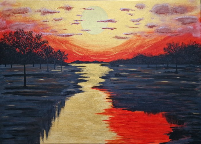 Pictura Dreamy Sunset