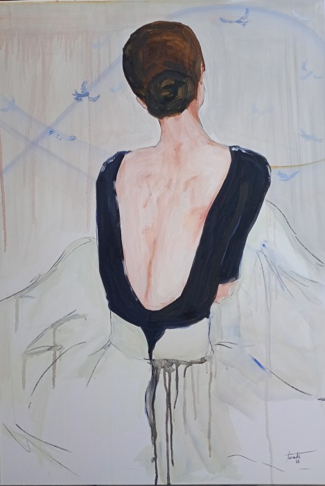 Pictura Balerina