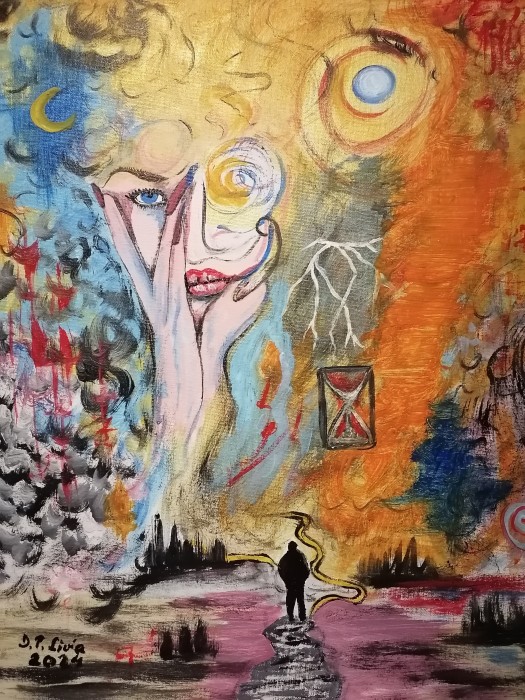 Pictura Cararea Vietii