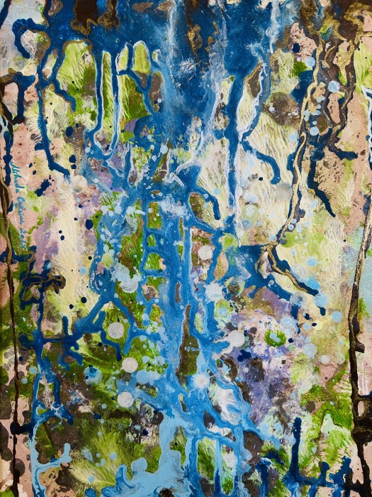 Pictura “Flux De Energie”