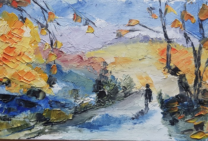 Pictura Pe Drum...Toamna