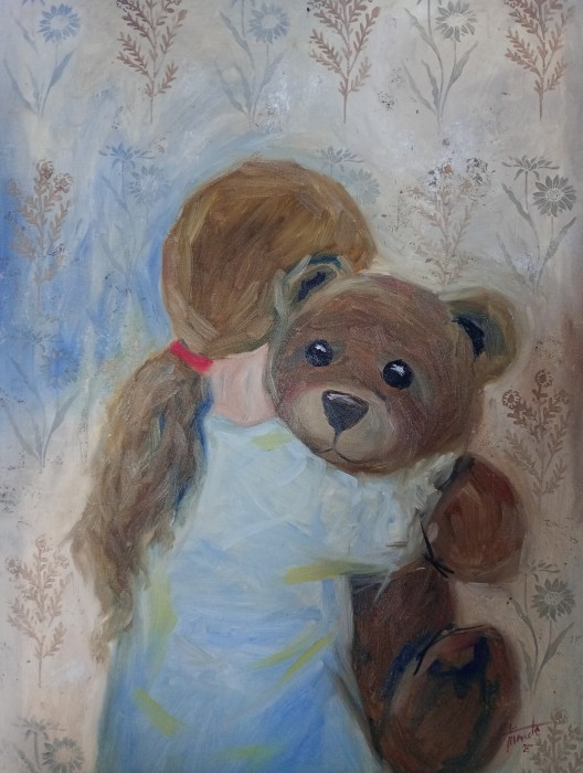 Pictura In The Arms Of Imagination