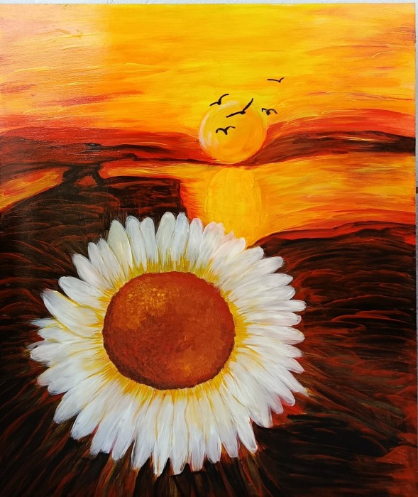 Pictura Susurul Soarelui