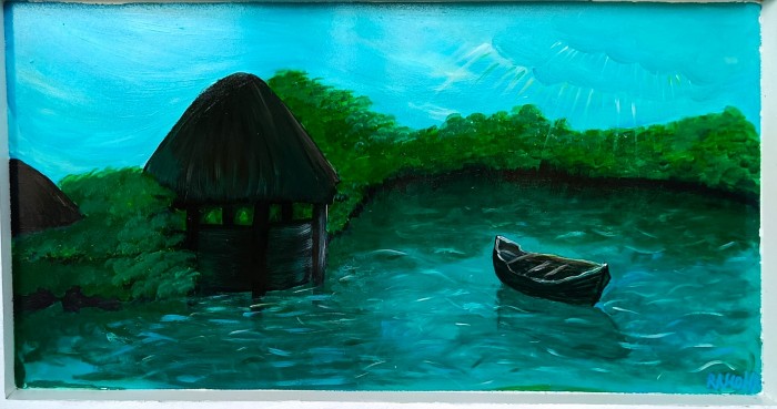 Pictura Delta Dunarii