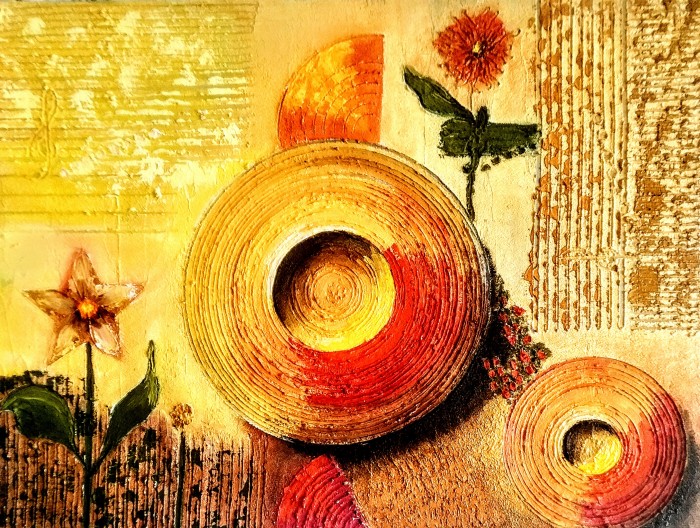 Pictura Armonii Abstracte (4)