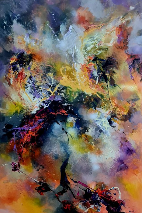 Pictura Semne De Toamna