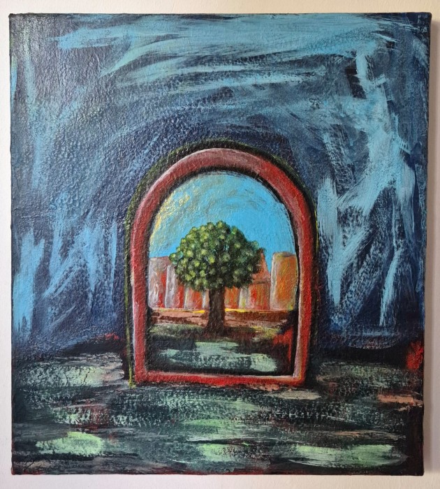 Pictura Life In The City