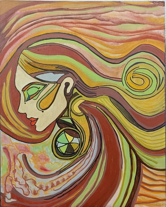 Pictura Introspecție