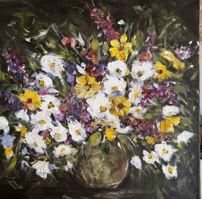 Pictura Parfum De Iulie