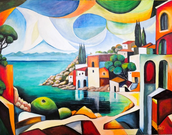 Pictura Funny Clouds