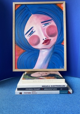 Melinda - Colecția “Voiceless” Pictura